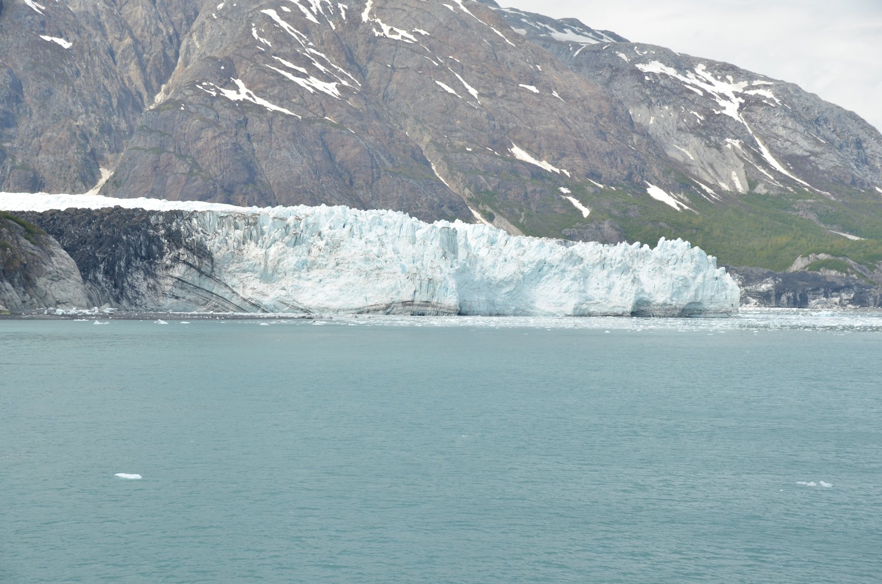 Glacier Bay and Hubbard Glacier