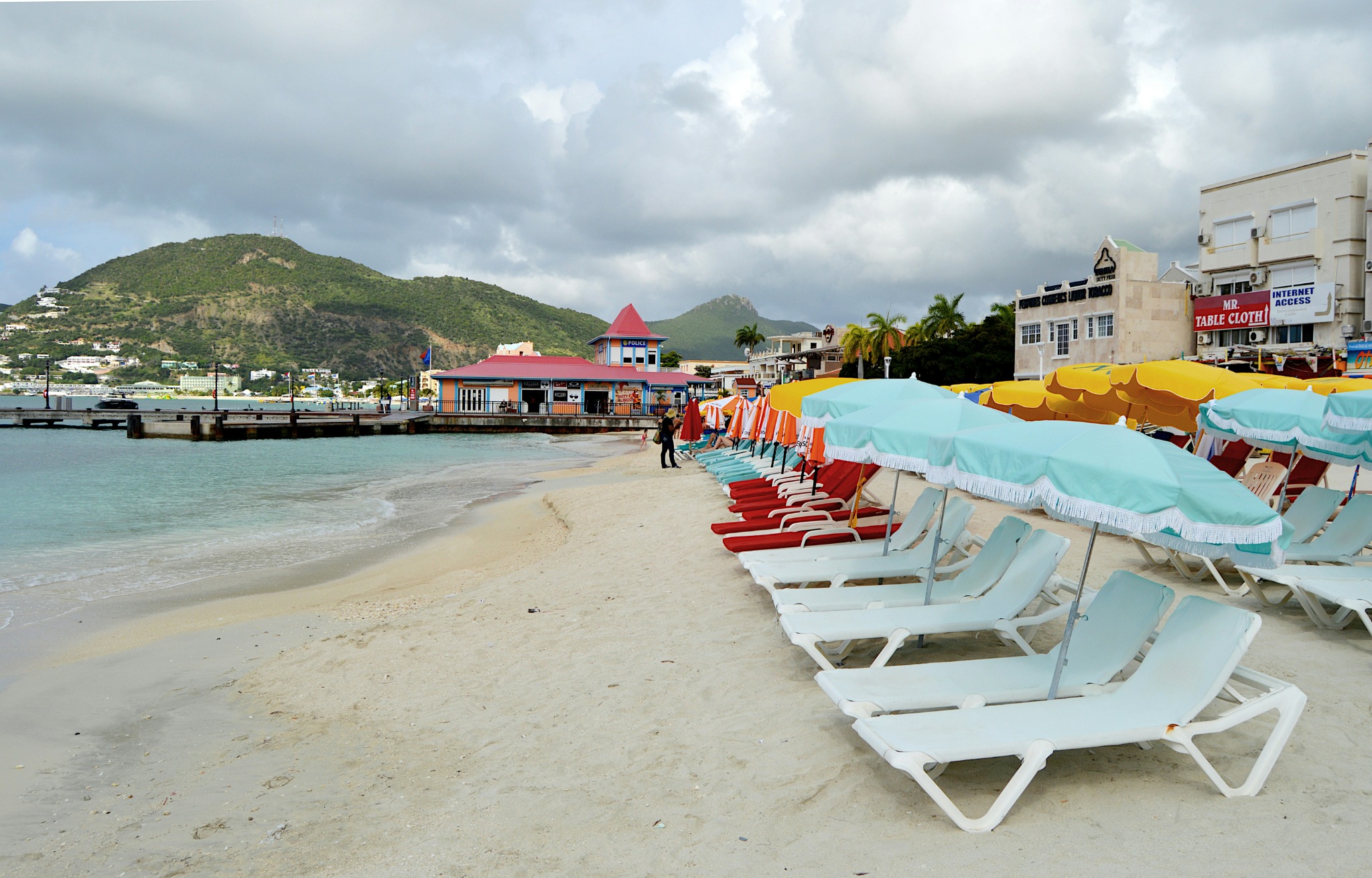 St. Maarten